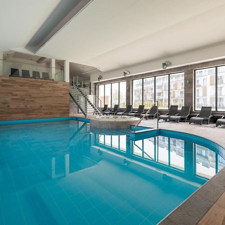 Osiedle Feniks Kolobrzeg By Noclegi Renters Buitenkant foto