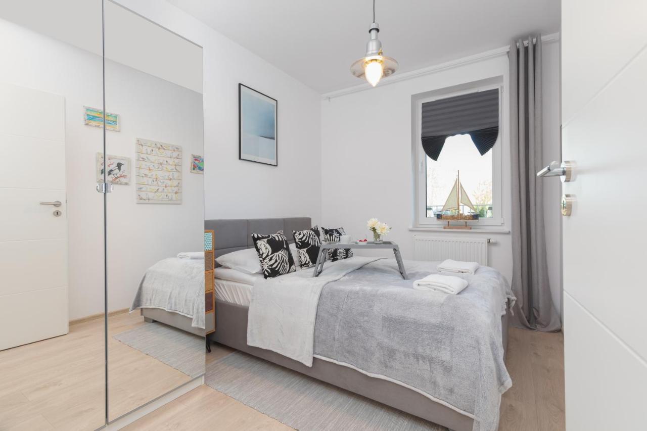 Osiedle Feniks Kolobrzeg By Noclegi Renters Buitenkant foto