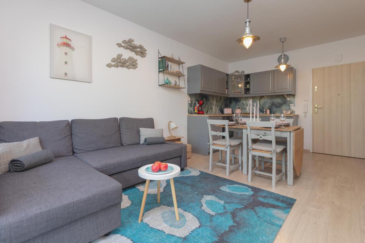Osiedle Feniks Kolobrzeg By Noclegi Renters Buitenkant foto