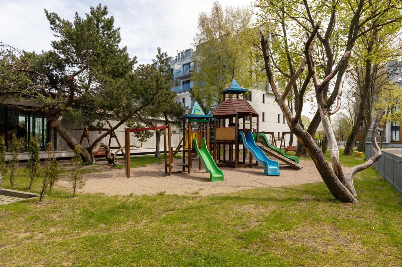 Osiedle Feniks Kolobrzeg By Noclegi Renters Buitenkant foto