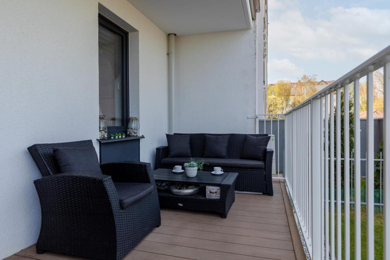 Osiedle Feniks Kolobrzeg By Noclegi Renters Buitenkant foto