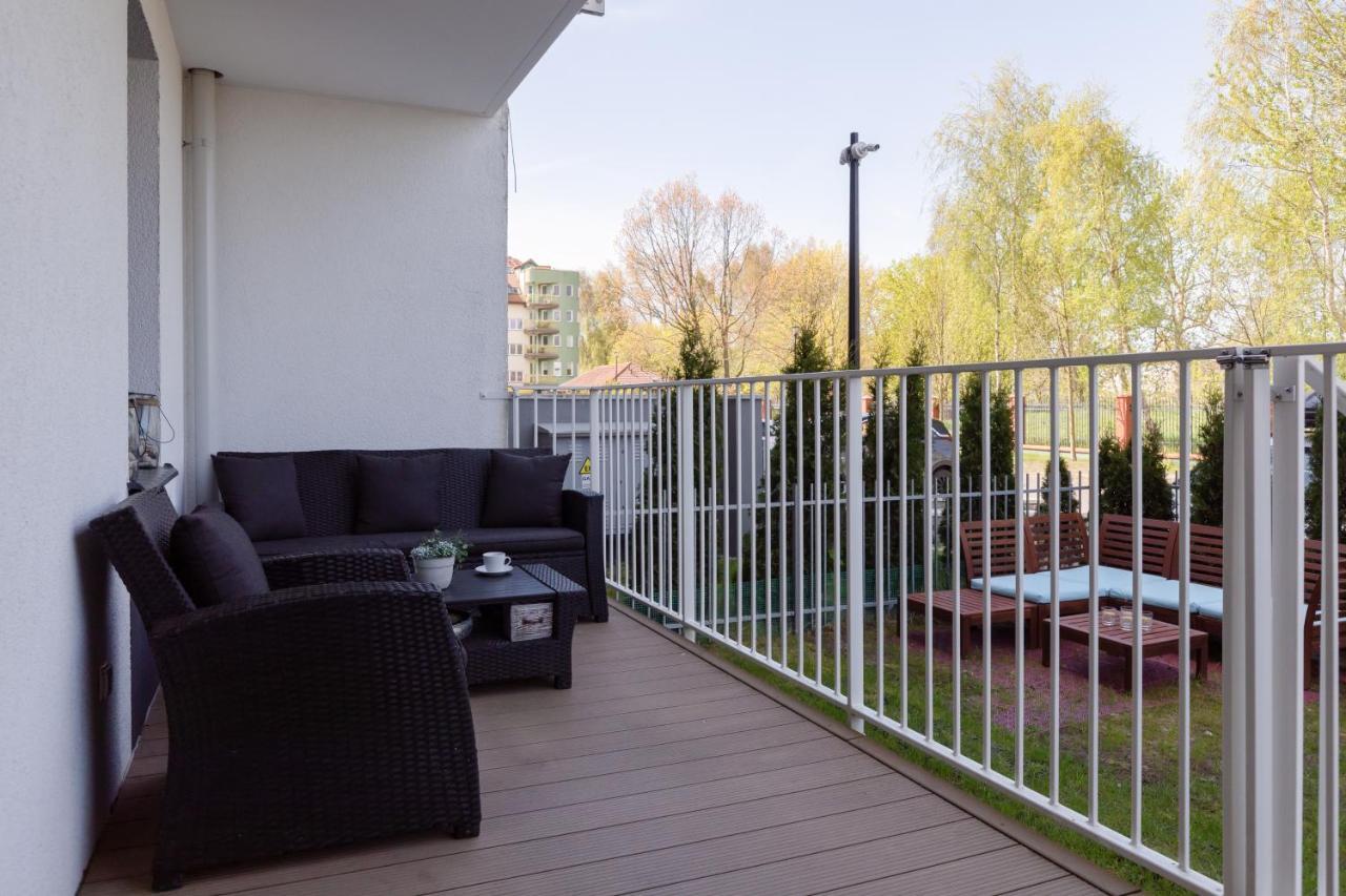 Osiedle Feniks Kolobrzeg By Noclegi Renters Buitenkant foto
