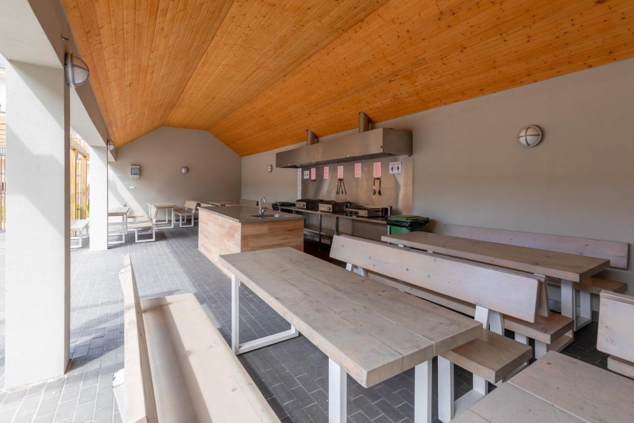 Osiedle Feniks Kolobrzeg By Noclegi Renters Buitenkant foto