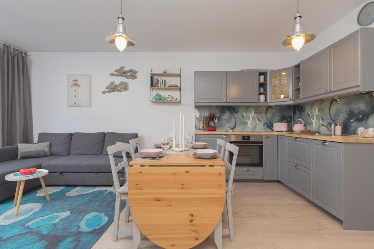 Osiedle Feniks Kolobrzeg By Noclegi Renters Buitenkant foto