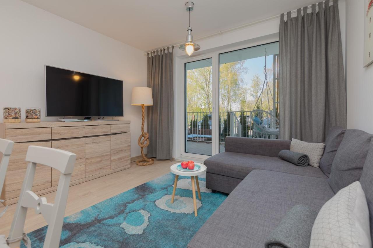 Osiedle Feniks Kolobrzeg By Noclegi Renters Buitenkant foto