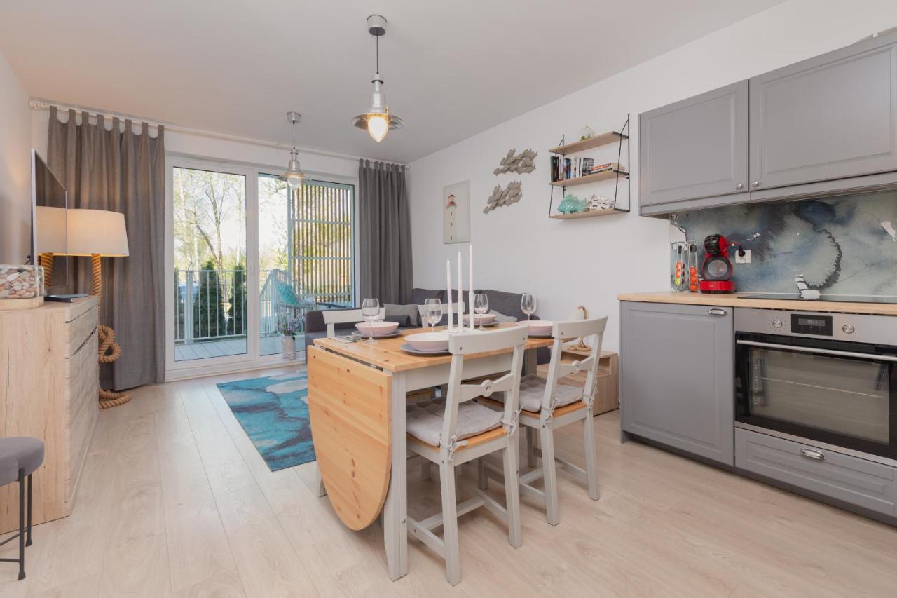 Osiedle Feniks Kolobrzeg By Noclegi Renters Buitenkant foto
