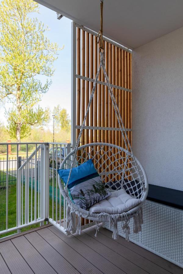 Osiedle Feniks Kolobrzeg By Noclegi Renters Buitenkant foto