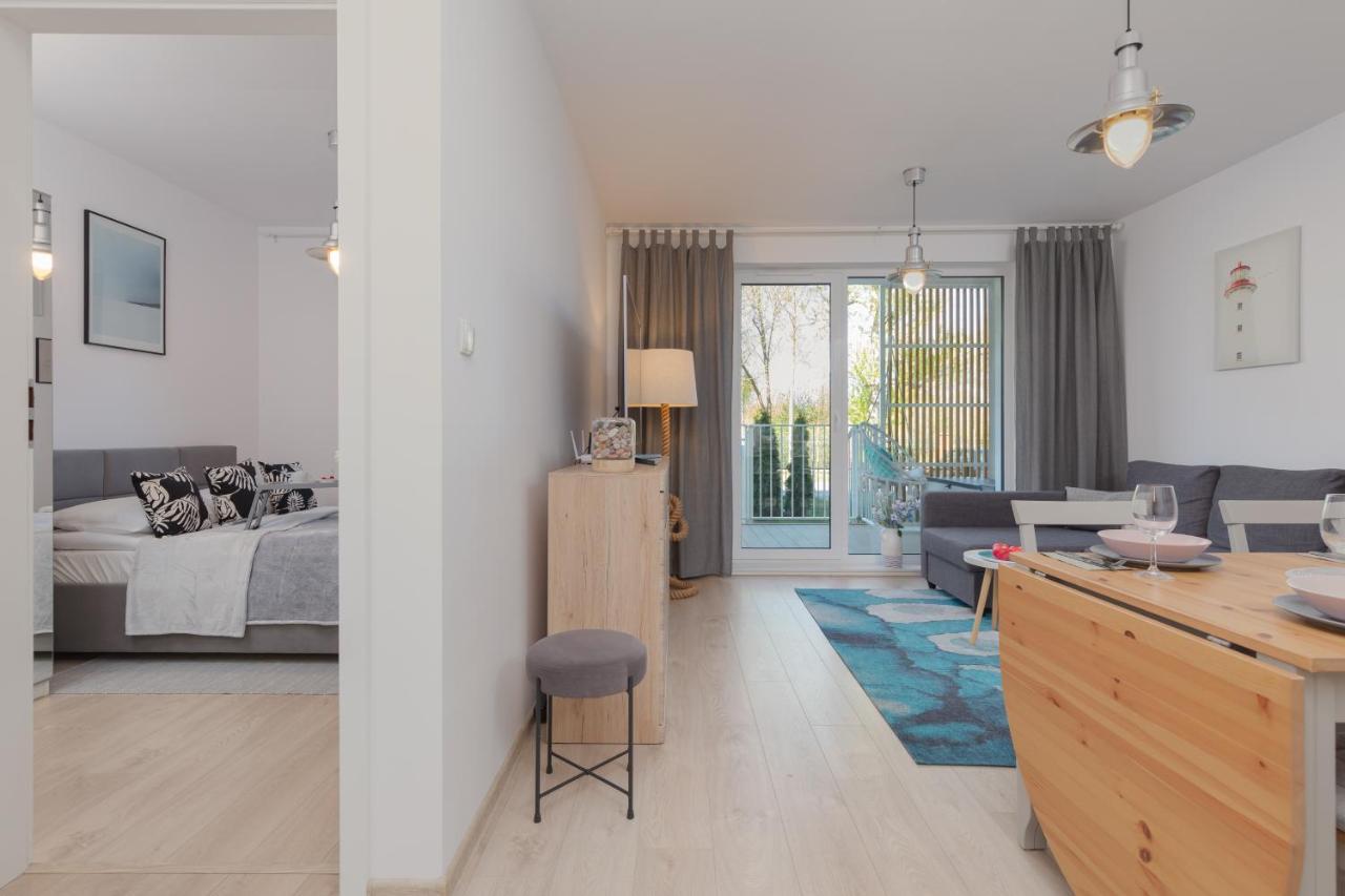 Osiedle Feniks Kolobrzeg By Noclegi Renters Buitenkant foto