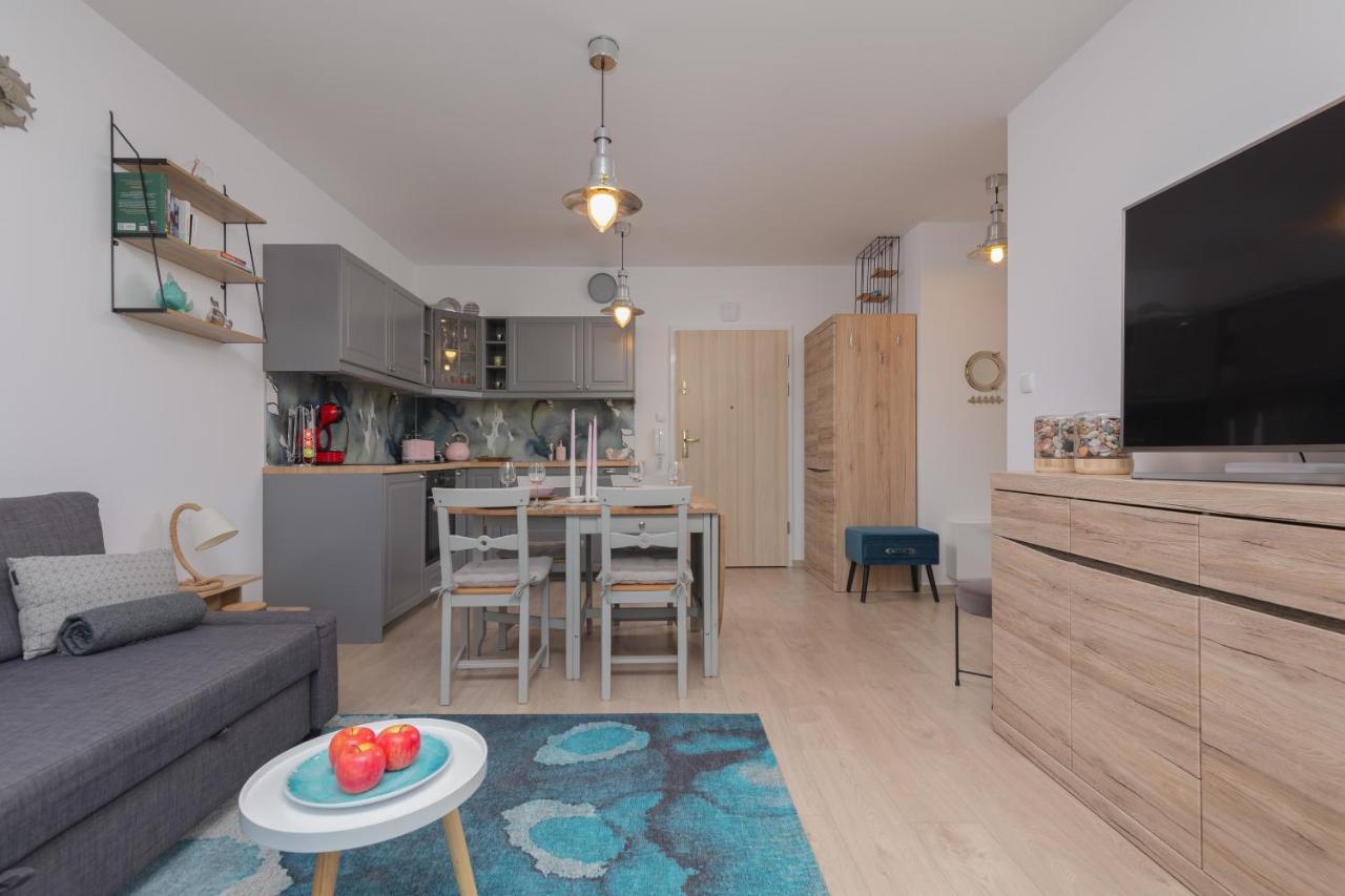 Osiedle Feniks Kolobrzeg By Noclegi Renters Buitenkant foto