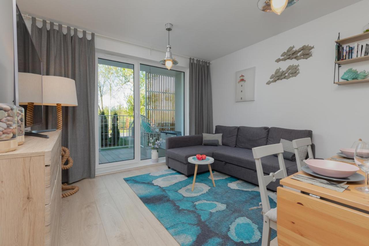 Osiedle Feniks Kolobrzeg By Noclegi Renters Buitenkant foto