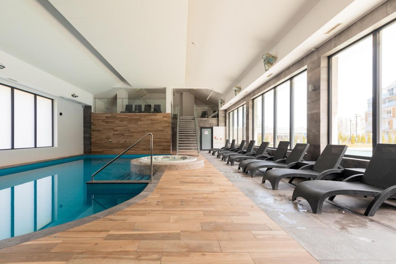 Osiedle Feniks Kolobrzeg By Noclegi Renters Buitenkant foto