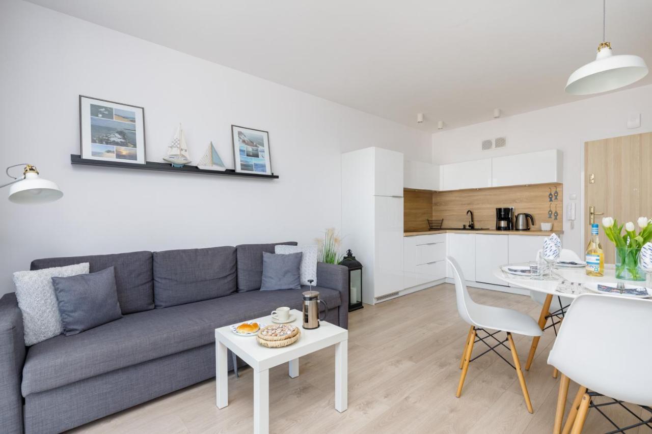 Osiedle Feniks Kolobrzeg By Noclegi Renters Buitenkant foto