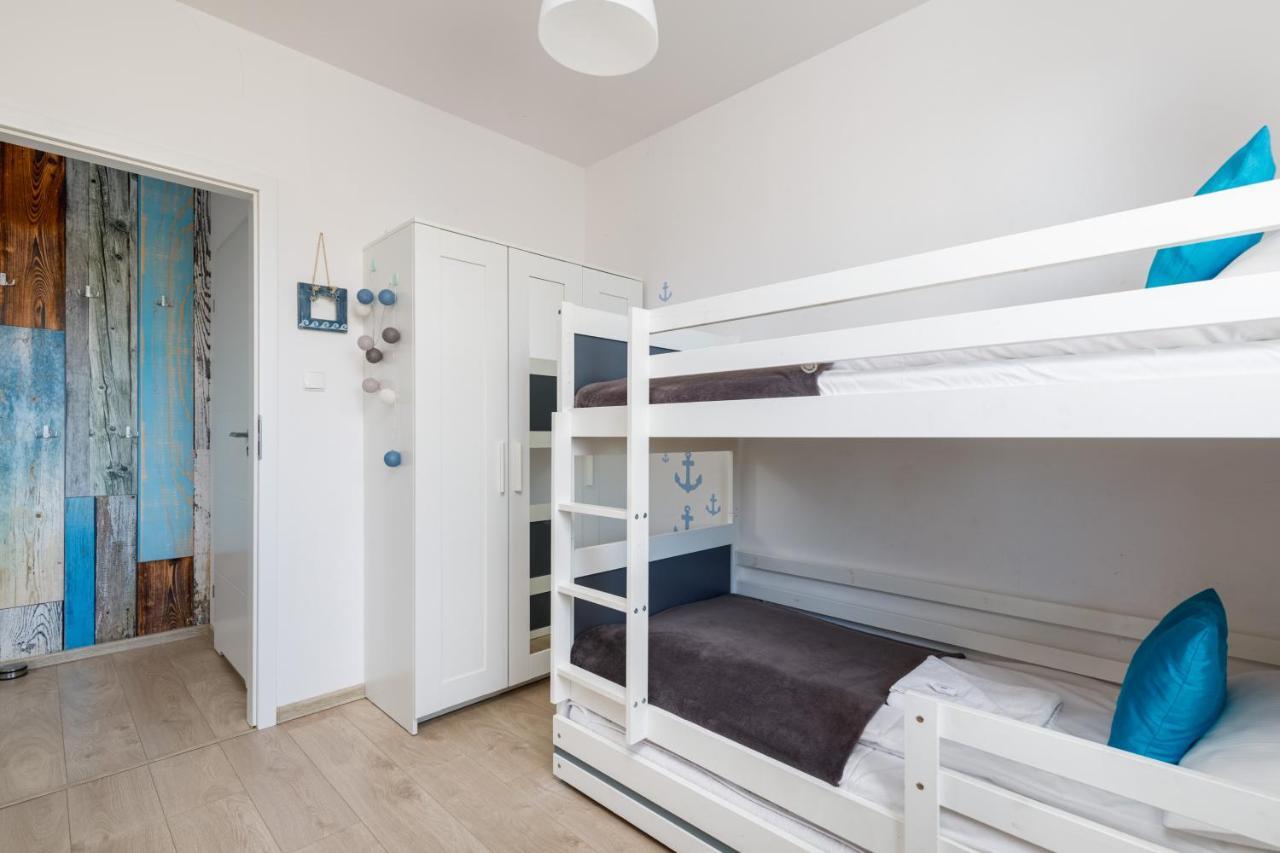 Osiedle Feniks Kolobrzeg By Noclegi Renters Buitenkant foto