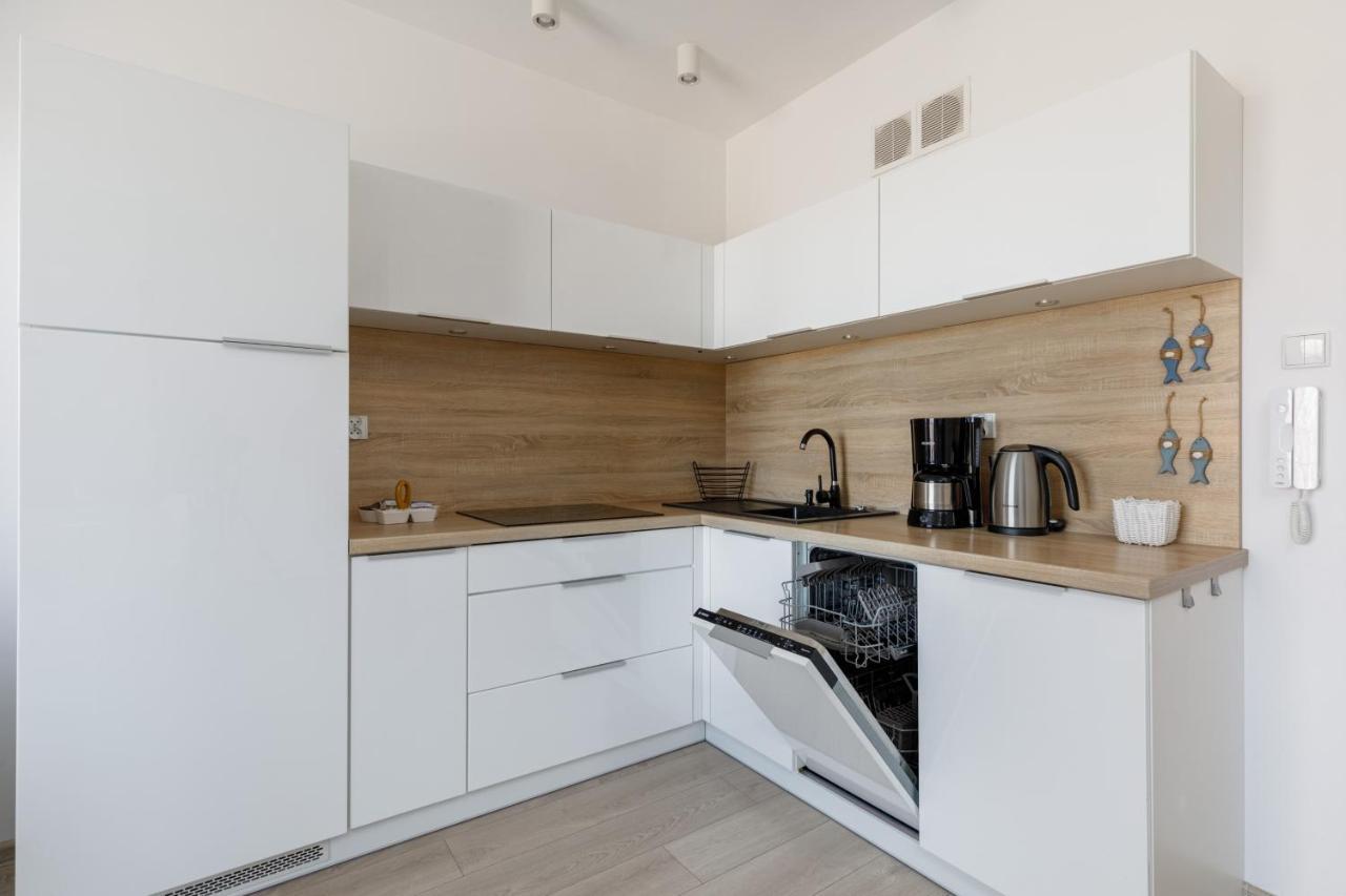 Osiedle Feniks Kolobrzeg By Noclegi Renters Buitenkant foto