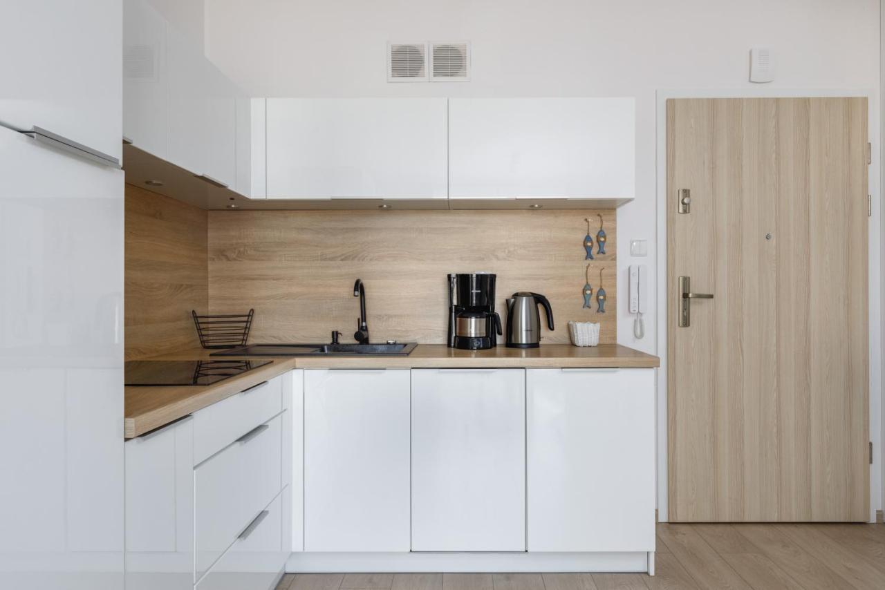 Osiedle Feniks Kolobrzeg By Noclegi Renters Buitenkant foto