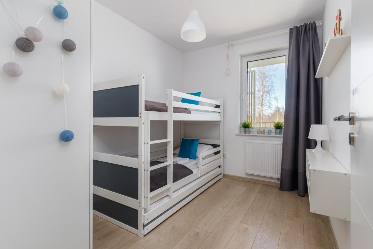 Osiedle Feniks Kolobrzeg By Noclegi Renters Buitenkant foto