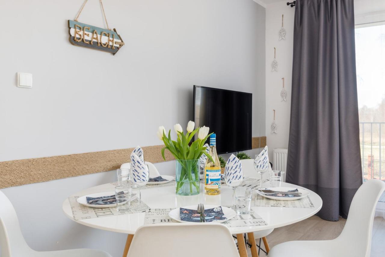 Osiedle Feniks Kolobrzeg By Noclegi Renters Buitenkant foto