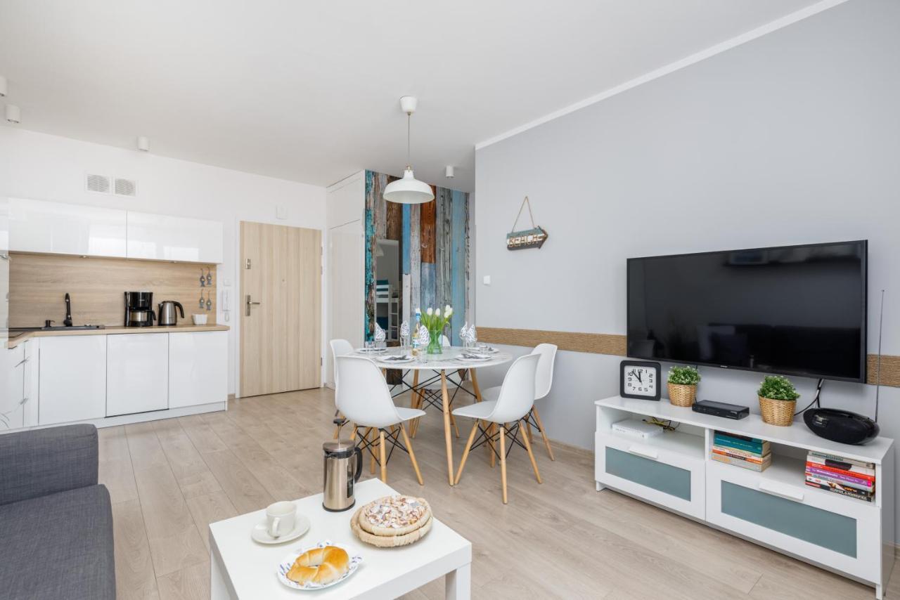 Osiedle Feniks Kolobrzeg By Noclegi Renters Buitenkant foto