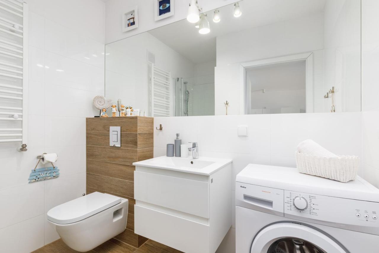 Osiedle Feniks Kolobrzeg By Noclegi Renters Buitenkant foto