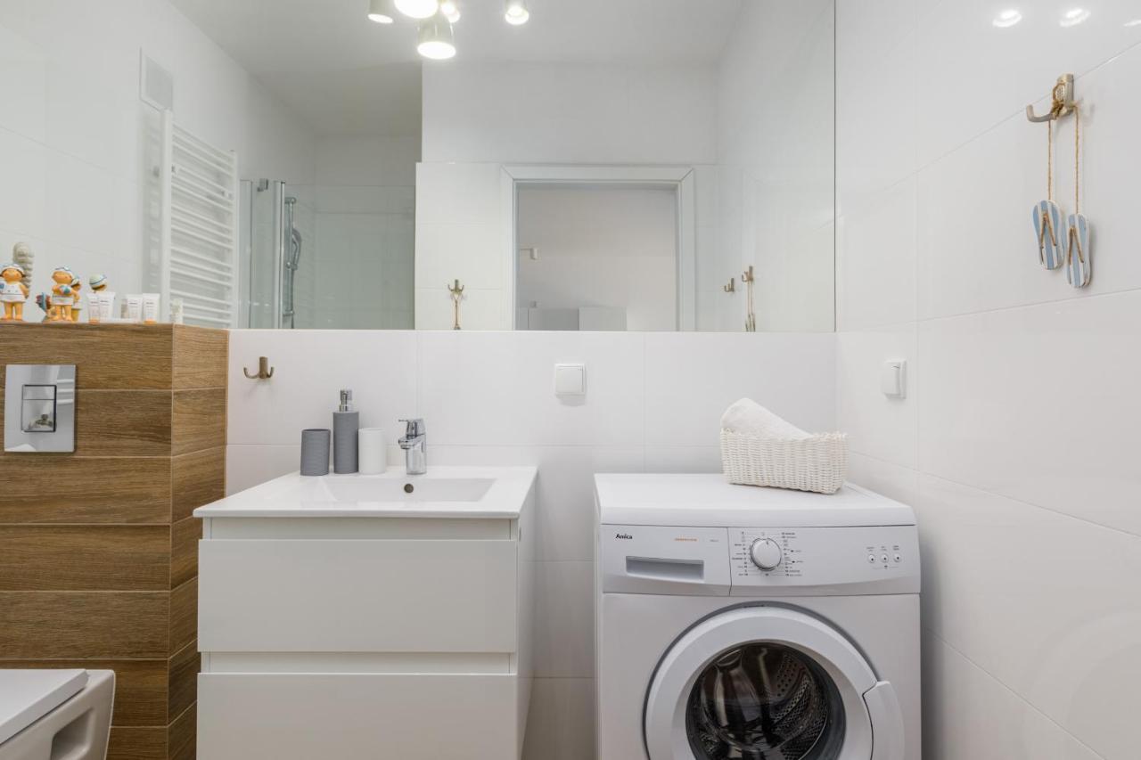 Osiedle Feniks Kolobrzeg By Noclegi Renters Buitenkant foto