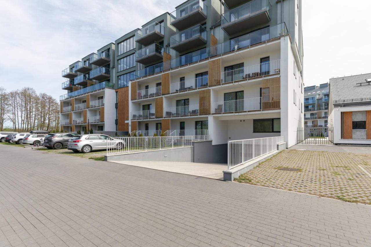Osiedle Feniks Kolobrzeg By Noclegi Renters Buitenkant foto