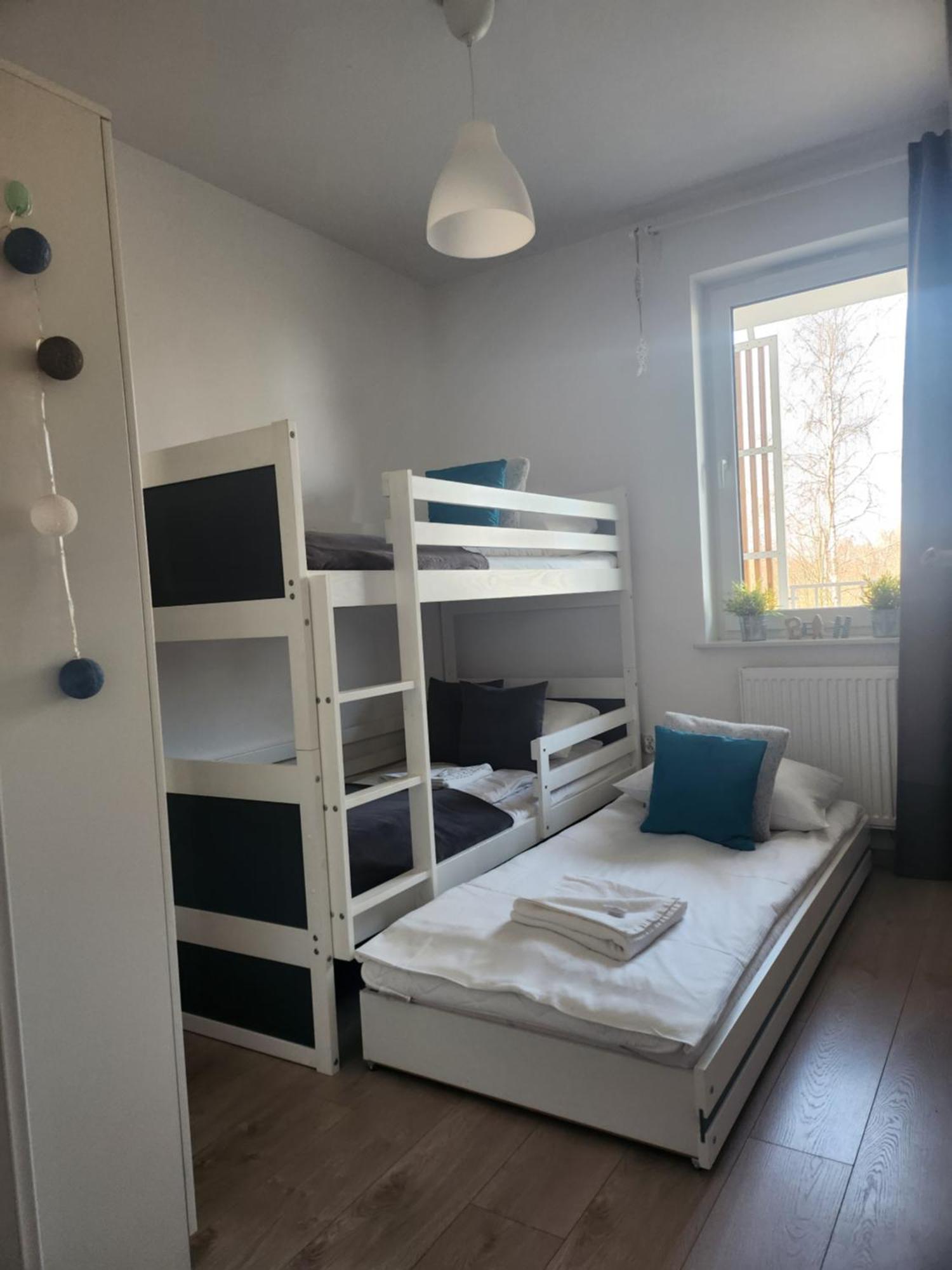 Osiedle Feniks Kolobrzeg By Noclegi Renters Kamer foto